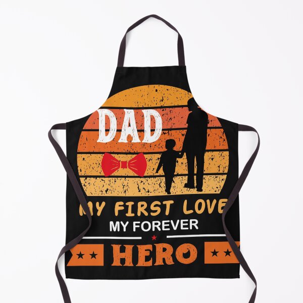 Item preview, Dad my first love my forever Hero T-shirt Gift t-shirt dad designed and sold by Es4clhoting.