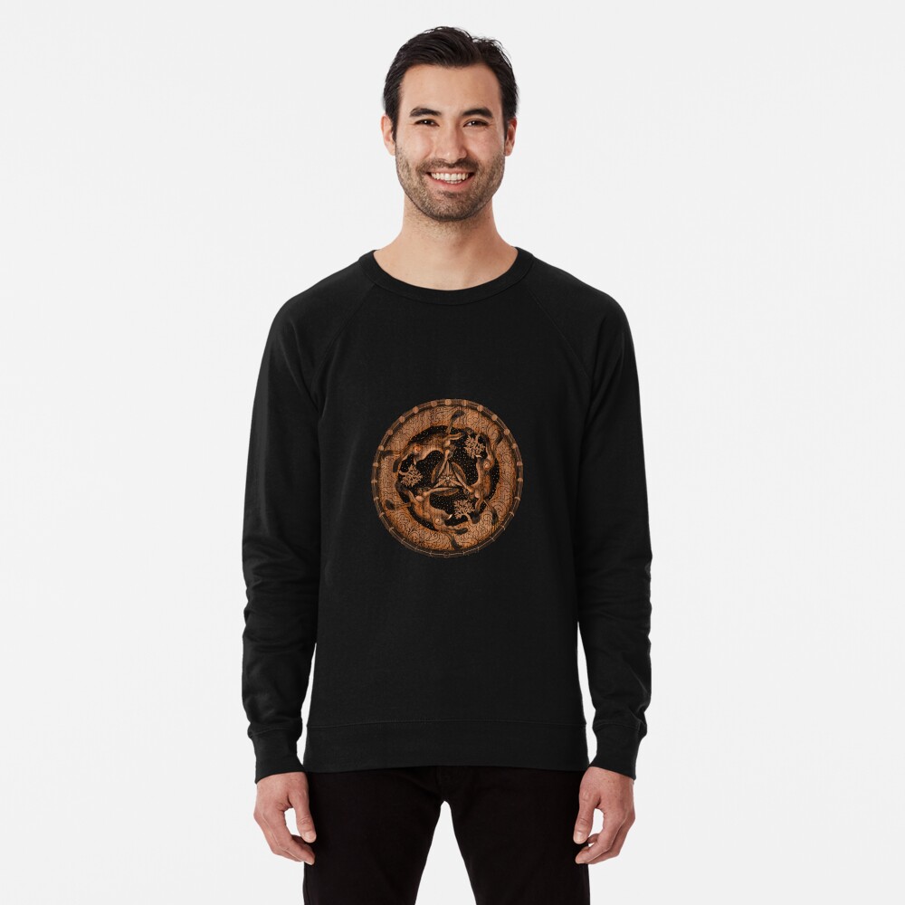 Item preview, Lightweight Sweatshirt designed and sold by tinaschofield.