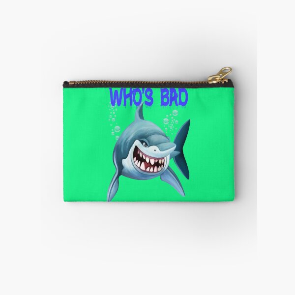 Item preview, Who`s Bad, a sharks tale designed and sold by LoneAngel.