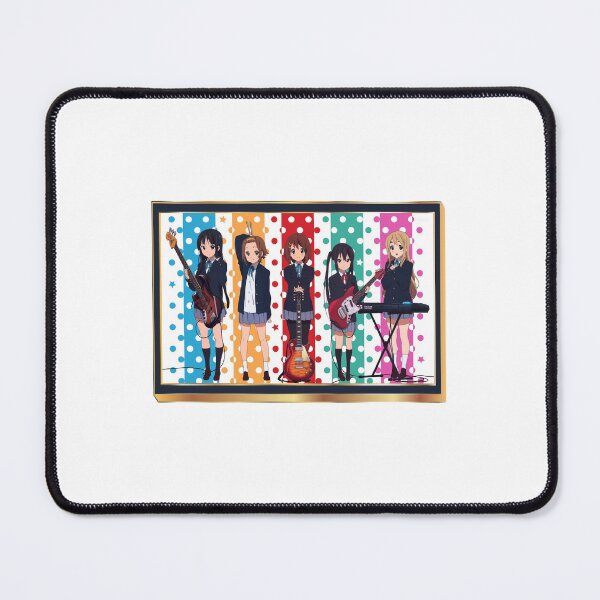 Item preview, Gold Box K-ON Sign designed and sold by epinkb.