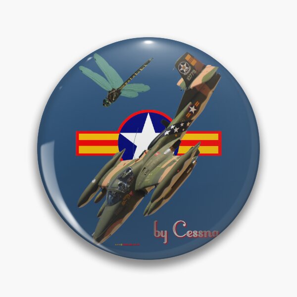 Item preview, Roundel Series-Cessna A-37B Dragonfly VH-XVA designed and sold by muz2142.