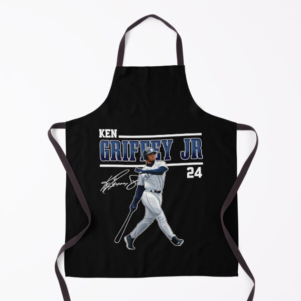 Item preview, Ken Griffey Jr The Kid Seattle Baseball Legend Signature Vintage Retro 80s 90s Bootleg Rap Style designed and sold by LedanWyman.