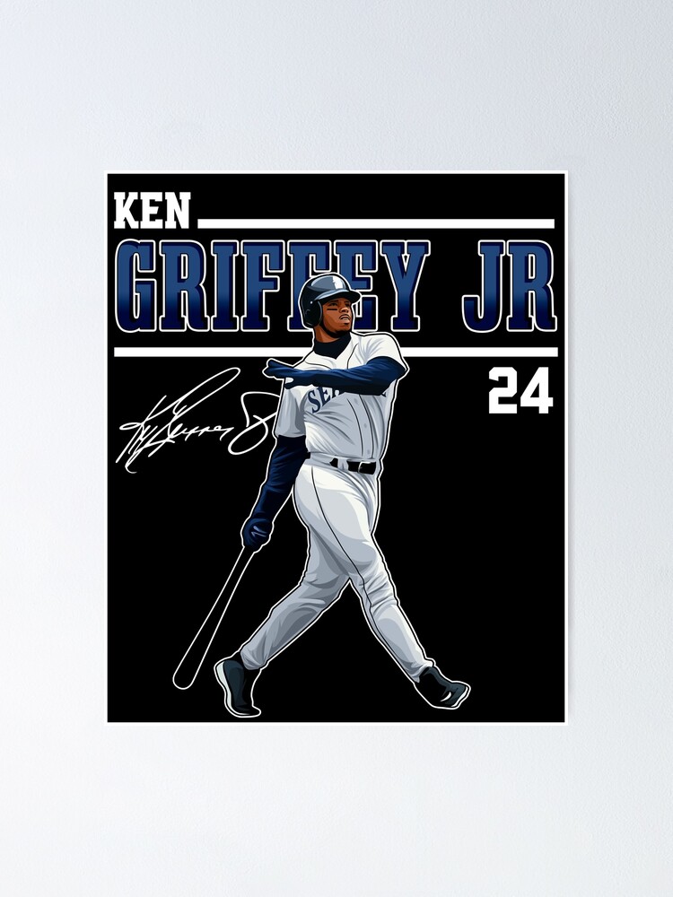 Another Ken Griffey Jr. Retro Appears