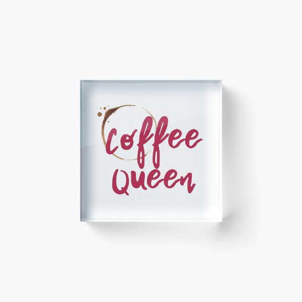 Item preview, Coffee Queen 2 designed and sold by khurst.