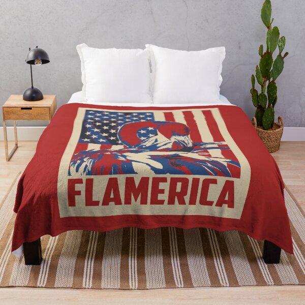 Item preview, Flamingo Merica 4th Of July designed and sold by Luan Huynh.