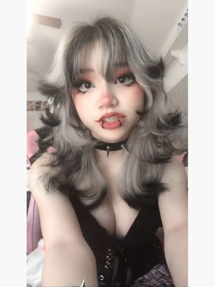 Emo fairy angel