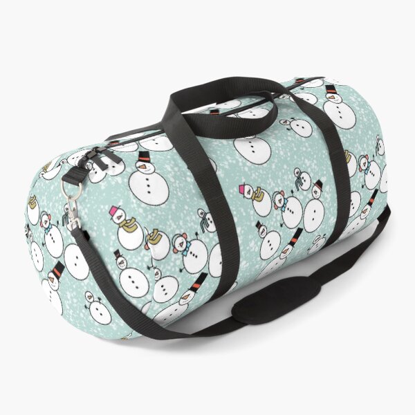 Item preview, Snowman snowglobe pattern designed and sold by @ south_beach_doodles.