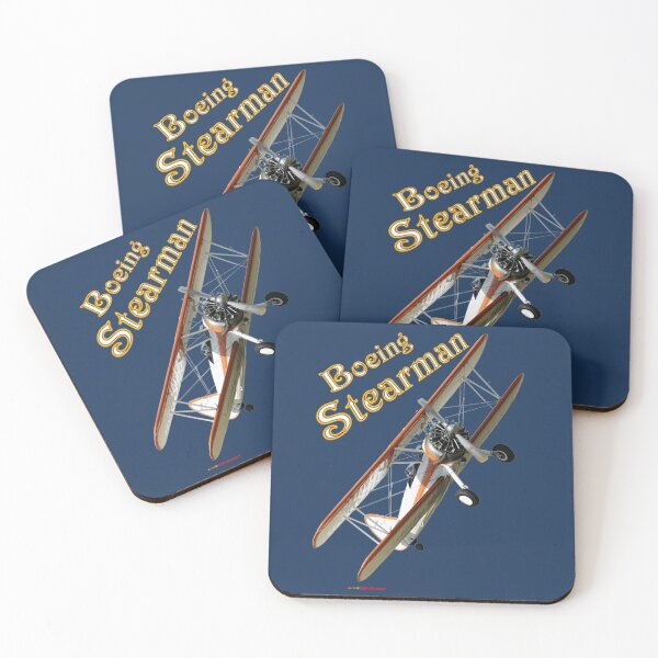Item preview, Plane & Simple - Boeing Stearman VH-RAC designed and sold by muz2142.