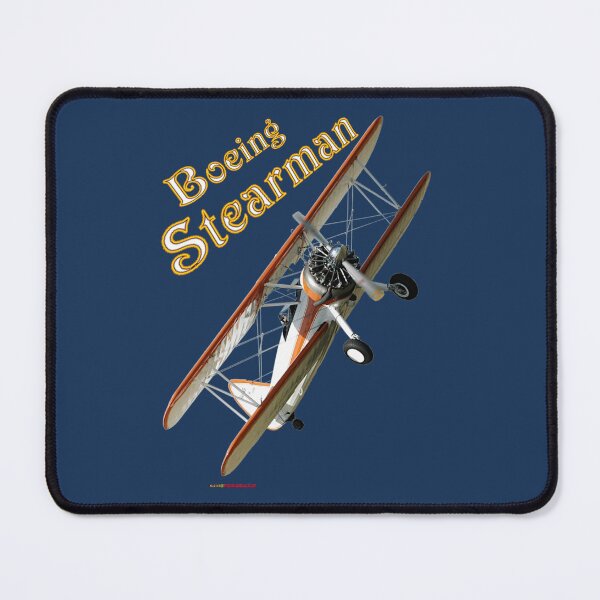 Item preview, Plane & Simple - Boeing Stearman VH-RAC designed and sold by muz2142.