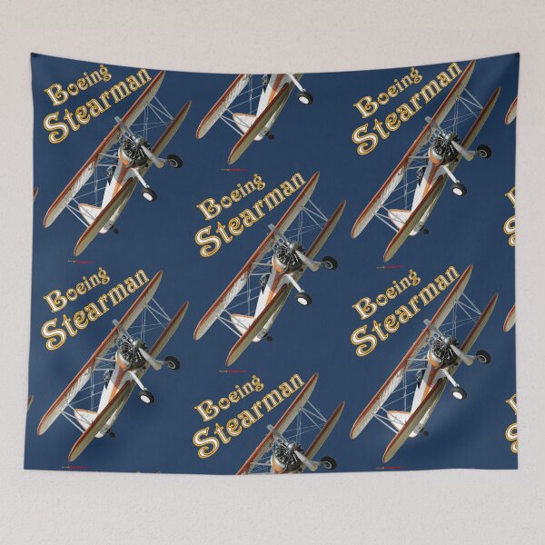 Item preview, Plane & Simple - Boeing Stearman VH-RAC designed and sold by muz2142.