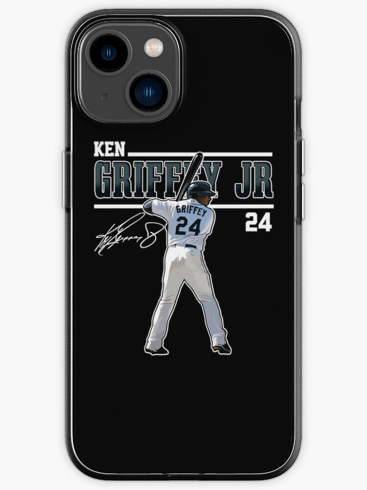 Ken Griffey Jr The Kid Seattle Baseball Legend Signature Vintage Retro 80s  90s Bootleg Rap Style Sticker for Sale by LedanWyman