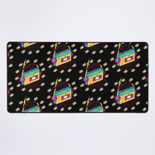 Item preview, Vintage 90s Radio-cassette Fusion designed and sold by Swagmode.