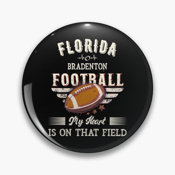 Item preview, Florida Bradenton American Football Essential T-Shirt designed and sold by kerritoniap2g.