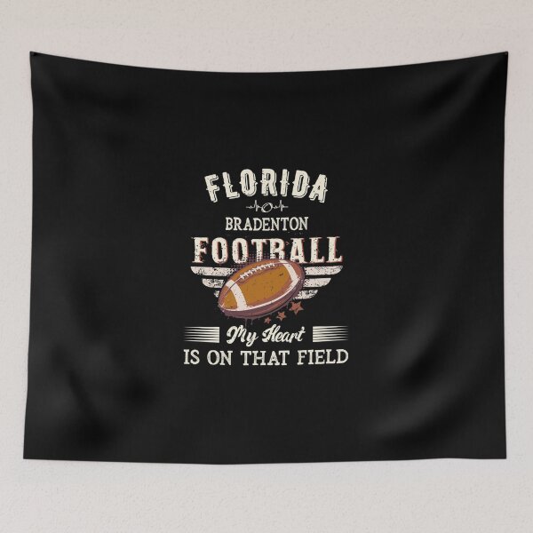 Item preview, Florida Bradenton American Football Essential T-Shirt designed and sold by kerritoniap2g.