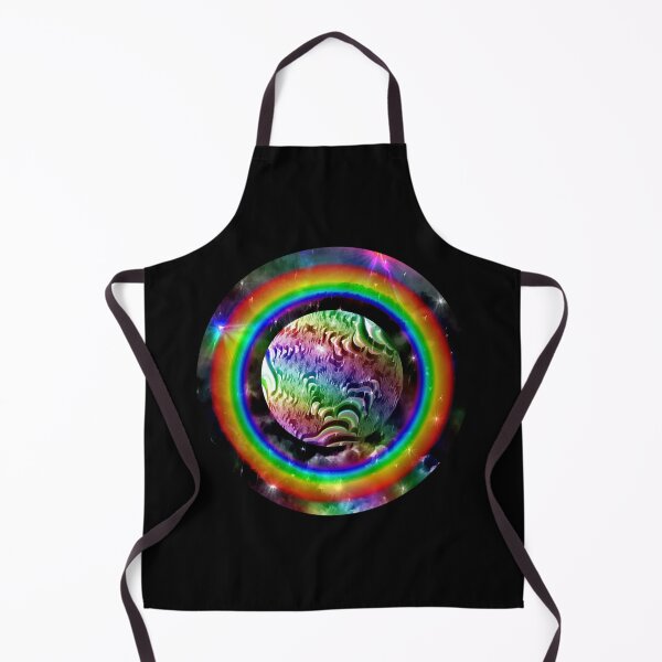 Item preview, Planet Rainbow designed and sold by Roanemermaid.