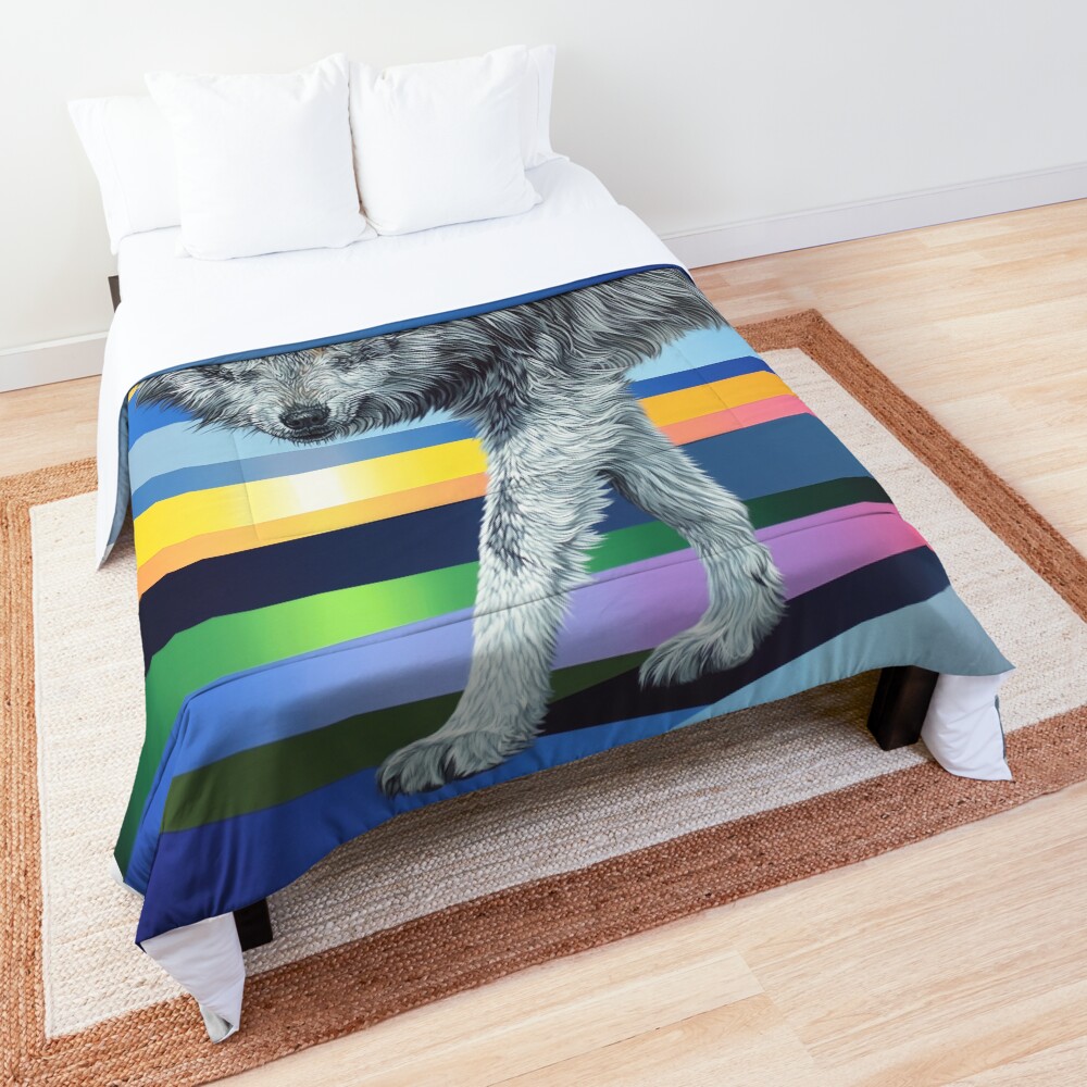 Item preview, Comforter designed and sold by missjuliec.