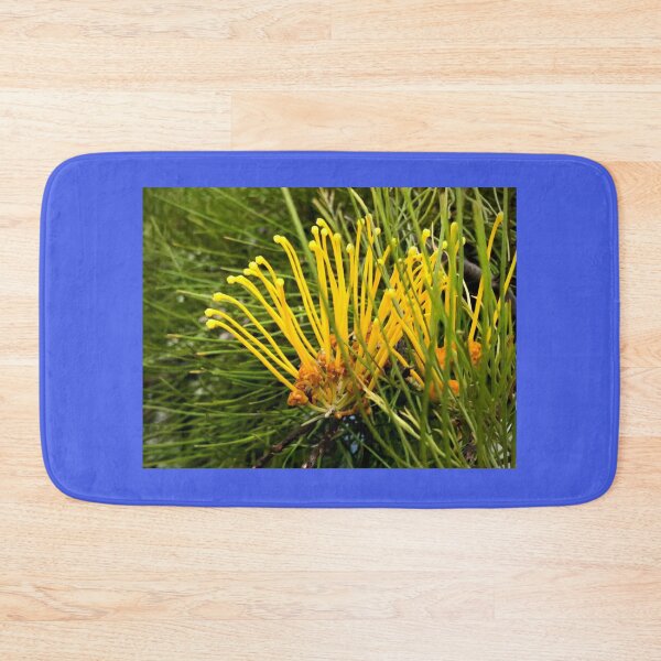 Item preview, Great Grevillea - Yellow designed and sold by KazM.