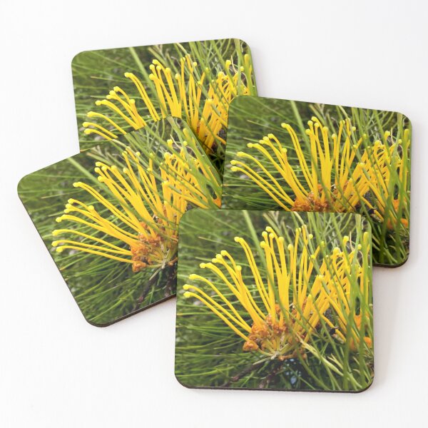 Item preview, Great Grevillea - Yellow designed and sold by KazM.