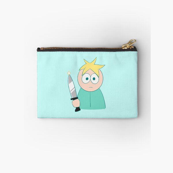 Item preview, Butters with a Knife designed and sold by cosmiceffigy.