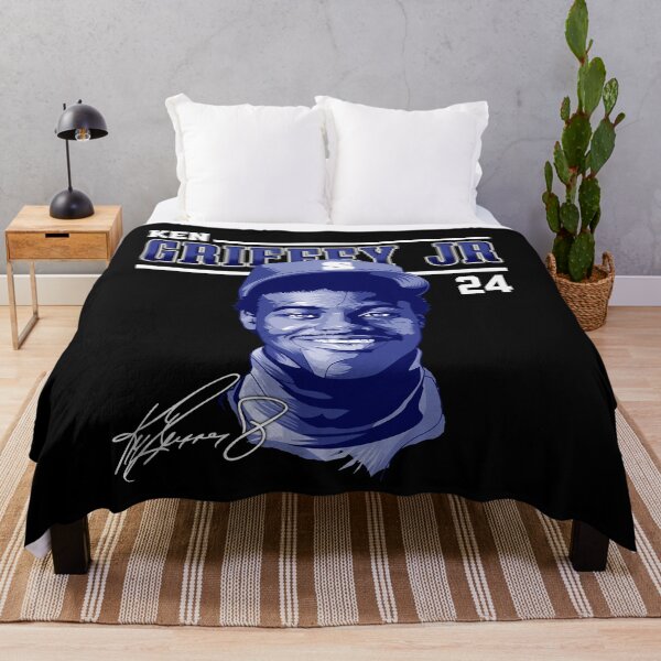 Item preview, Ken Griffey Jr The Kid Seattle Baseball Legend Signature Vintage Retro 80s 90s Bootleg Rap Style designed and sold by LedanWyman.