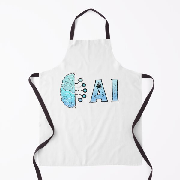 Item preview, Brain connected - Artificial intelligence designed and sold by yococo.