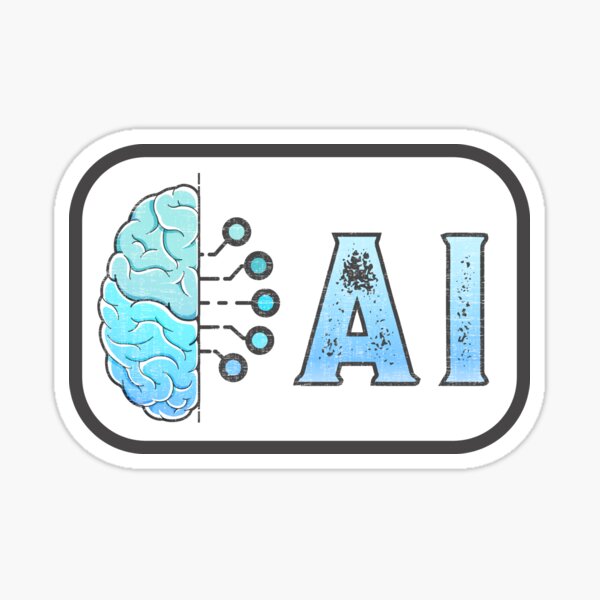 Item preview, Brain connected - Artificial intelligence designed and sold by yococo.