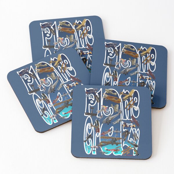 Item preview, Plane Crazy - Biplanes Design designed and sold by muz2142.