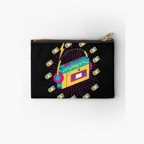 Item preview, Vintage 90s Radio-cassette Fusion designed and sold by Swagmode.