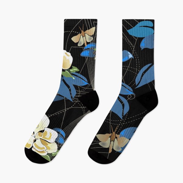 Item preview, Midnight Magnolia designed and sold by Patricia Howitt.
