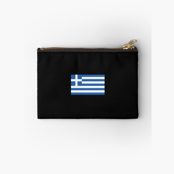Item preview, Greek Flag designed and sold by shirtsonshirts.