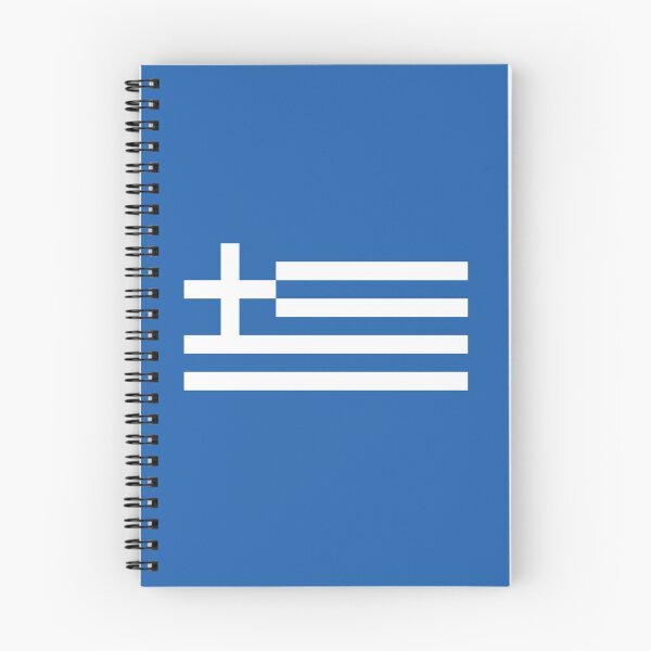 Item preview, Greek Flag designed and sold by shirtsonshirts.