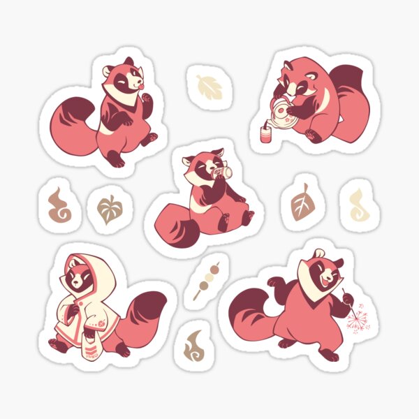 Item preview, Tanukitsu mocha flavored designed and sold by Colordrilos.