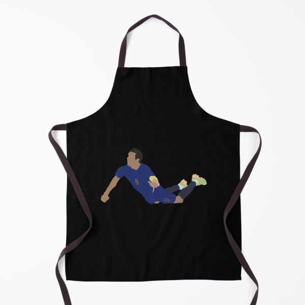 Item preview, Robin Van Persie Famous World Cup Header Sticker designed and sold by ayeshadanaqws.