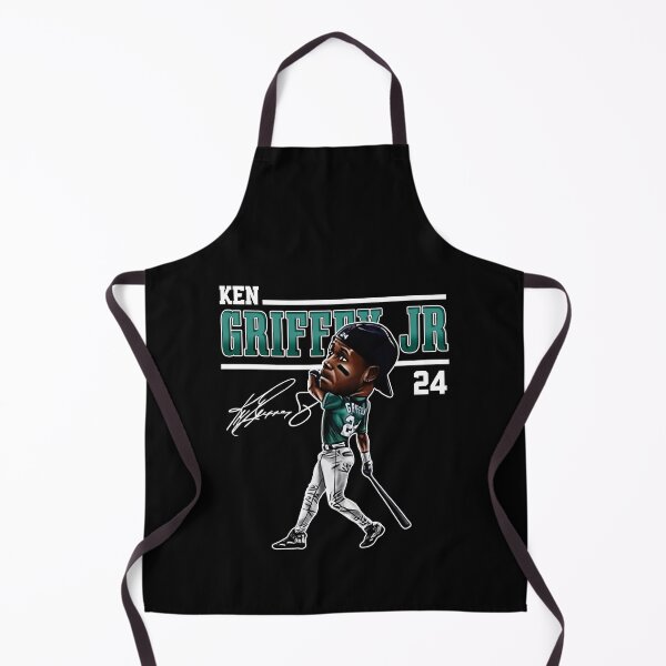 Item preview, Ken Griffey Jr The Kid Seattle Baseball Legend Signature Vintage Retro 80s 90s Bootleg Rap Style designed and sold by LedanWyman.