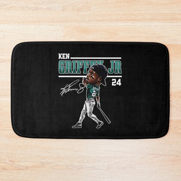 Item preview, Ken Griffey Jr The Kid Seattle Baseball Legend Signature Vintage Retro 80s 90s Bootleg Rap Style designed and sold by LedanWyman.