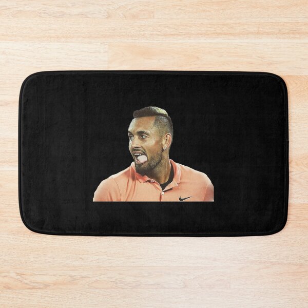 Item preview, Nick Kyrgios Sticker designed and sold by krnnvrstacy.