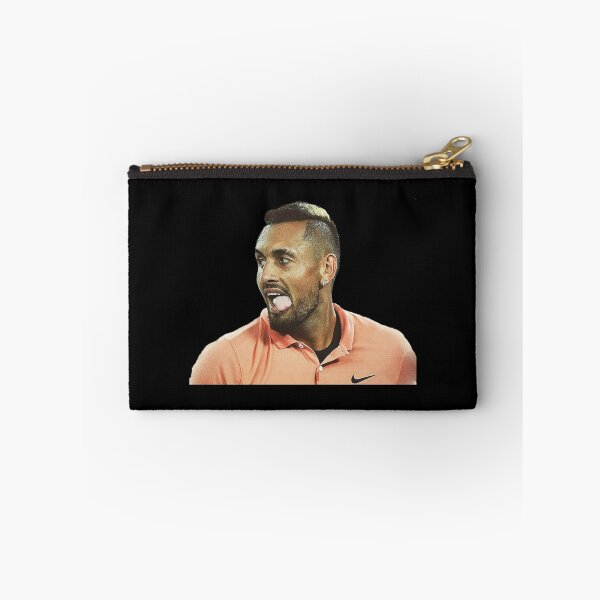 Item preview, Nick Kyrgios Sticker designed and sold by krnnvrstacy.