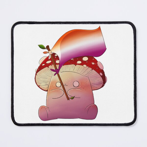 Item preview, Lesbian Mush Friend designed and sold by Artfromtheabyss.