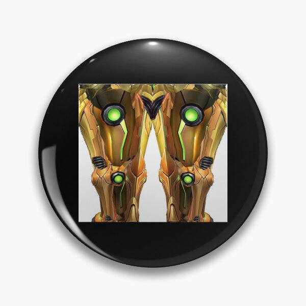 Item preview, Samus Aran Suit Leggings Leggings designed and sold by amberk1cira.