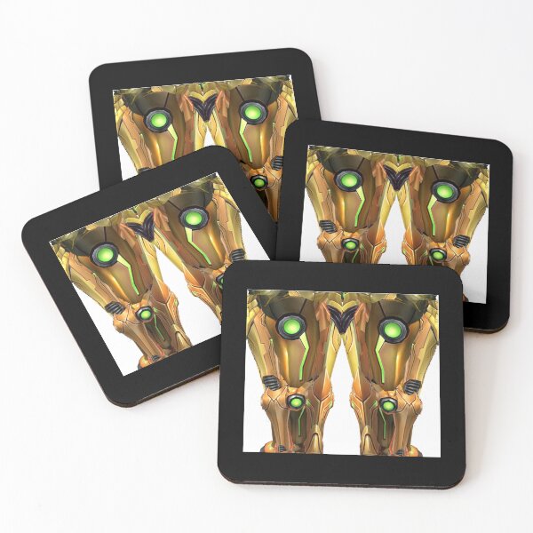 Item preview, Samus Aran Suit Leggings Leggings designed and sold by amberk1cira.