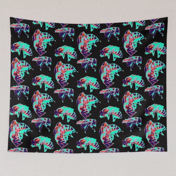 Item preview, Copy of beez and fliez green!! designed and sold by SweetCrapClub.