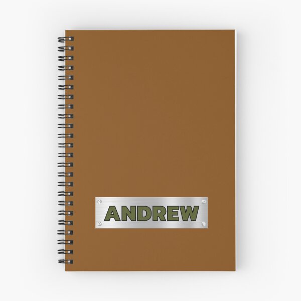 Item preview, Personalized Name ANDREW on SHIRT designed and sold by philevera.