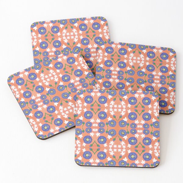 Item preview, Jacob's Ladder and Jasmine Flower Pattern designed and sold by Janine-Brewster.