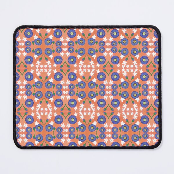 Item preview, Jacob's Ladder and Jasmine Flower Pattern designed and sold by Janine-Brewster.