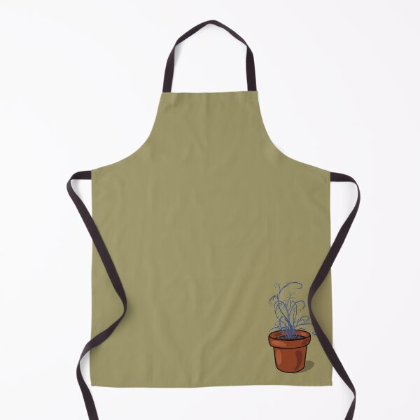Item preview, A Blue Herb designed and sold by MutedCarbon.