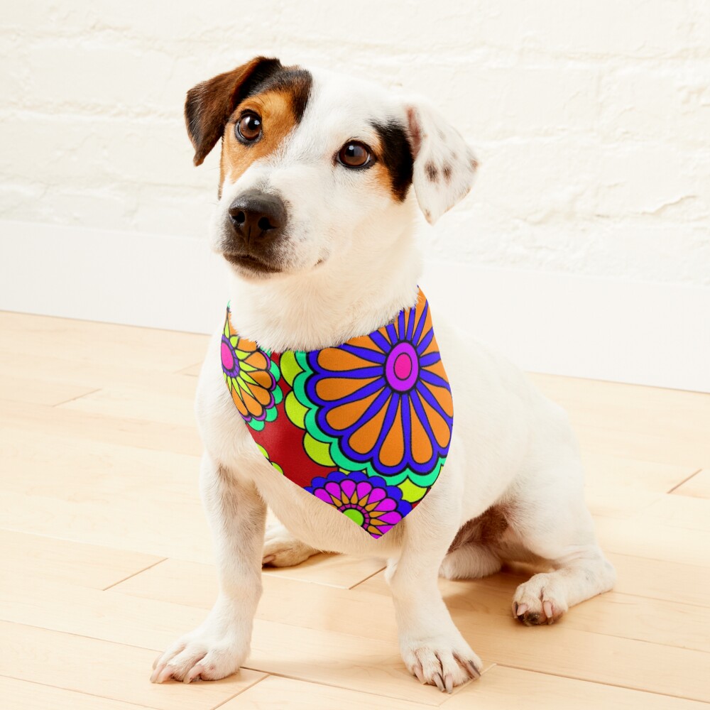 Item preview, Pet Bandana designed and sold by Alondra.