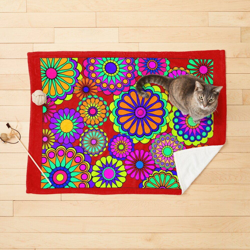 Item preview, Pet Blanket designed and sold by Alondra.
