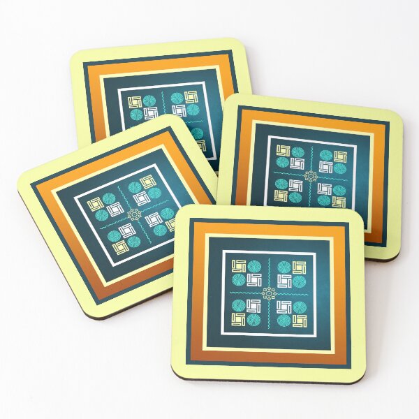 Item preview, Random Pattern Design 19.06.22 designed and sold by CoyoteGifts.