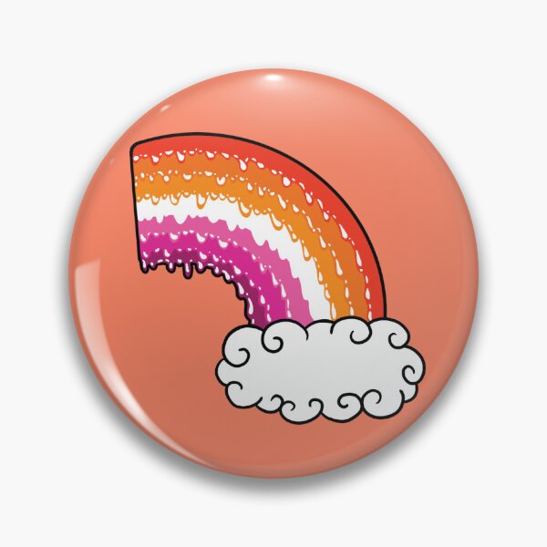 Item preview, Lesbian Rainbow designed and sold by SavageHeroes.