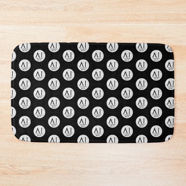 Item preview, Its already too late - Artificial intelligence designed and sold by yococo.